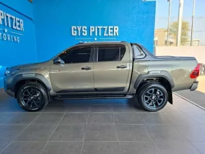 2025 Toyota Hilux in Kenya
