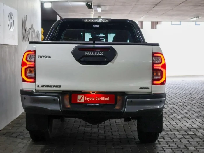 2025 Toyota Hilux for sale in Kenya