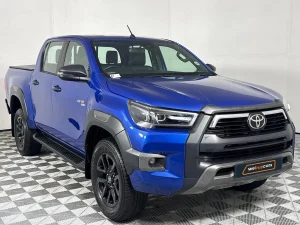 2024 Toyota Hilux in Kenya