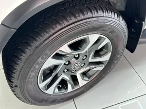 2025 Toyota Fortuner in Kenya