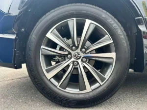 2026 Toyota Harrier in Kenya