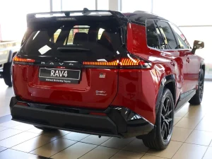 2026 Toyota RAV4 in Kenya