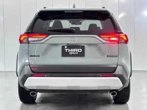 2025 Toyota RAV4 in Kenya