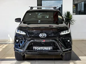 2026 Toyota Fortuner in Kenya