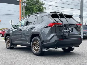 2024 Toyota RAV4 in Kenya