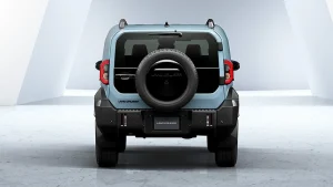 2026 Toyota FJ in Kenya