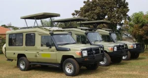 4x4 Car Hire in Nairobi Kenya