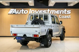 2026 Toyota Land Cruiser 79 Series in Kenya