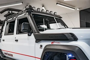 2025 Toyota Land Cruiser 79 Series in Kenya