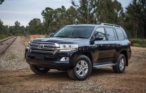 Car hire in Nairobi Kenya