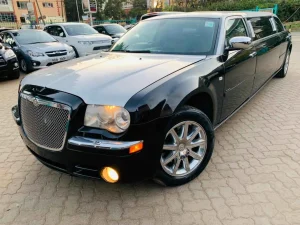 Car Hire for Weddings in Nairobi Kenya