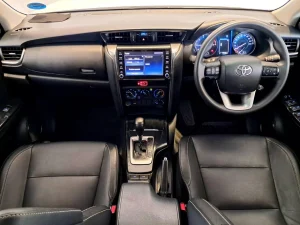 2024 Toyota Fortuner in Kenya