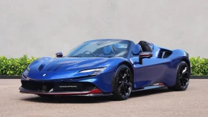 2023 Ferrari SF90 in Kenya