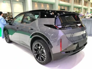 2026 Zeekr X in Kenya