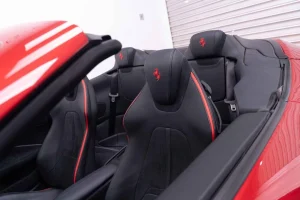 2026 Ferrari Roma in Kenya