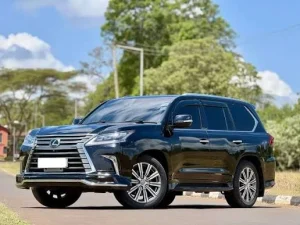 Car Hire with Driver at JKIA | Wilson in Kenya