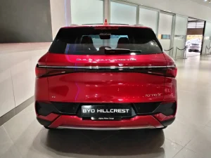 2026 BYD Atto 3 in Kenya