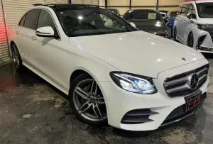 VIP Car Hire at JKIA Nairobi Kenya