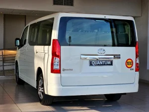 2026 Toyota Quantum in Kenya