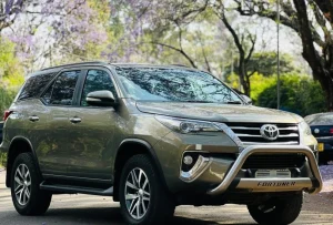 Car Hire in Nairobi Kenya