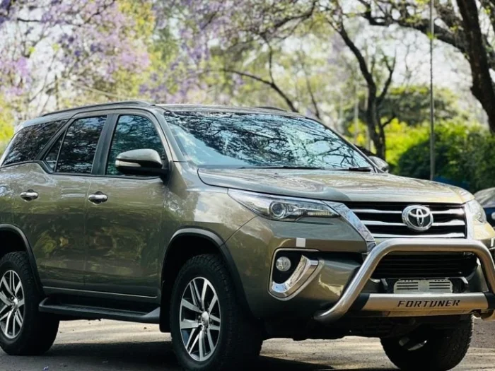 Car Hire in Nairobi Kenya