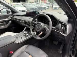2026 Mazda CX-80 in Kenya
