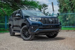 Car Hire in Nairobi Kenya