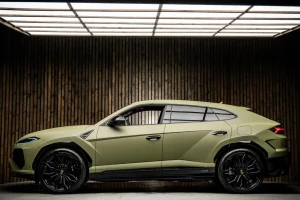 2026 Lamborghini Urus in Kenya