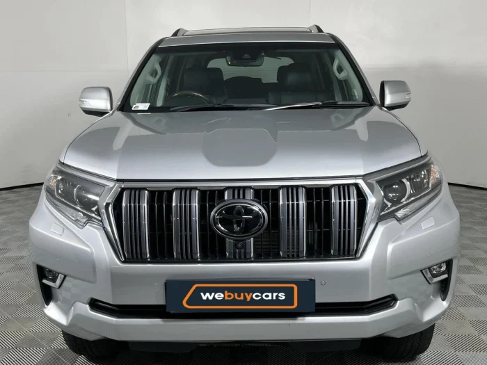 2022 Toyota Prado VX-L for sale in Kenya