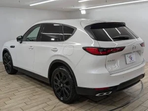 2026 Mazda CX-60 in Kenya