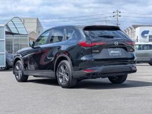 2025 Mazda CX-60 in Kenya