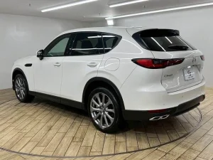 2024 Mazda CX-60 Review in Kenya