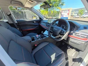 2026 Cherry Tiggo 4 Pro in Kenya