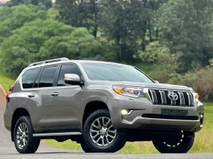 Best Self-Drive Car Hire in Nairobi Kenya