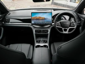 2026 BYD Sealion 6 in Kenya