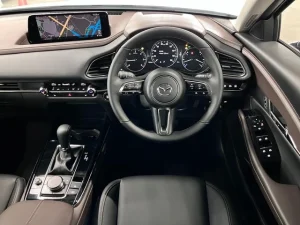 2026 Mazda CX-30 in Kenya