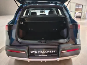 2026 BYD Atto 2 in Kenya