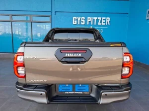 2025 Toyota Hilux in Kenya