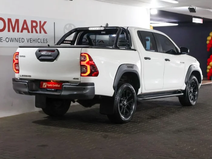 2025 Toyota Hilux for sale in Kenya