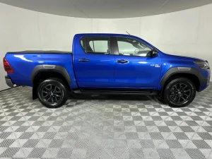 2024 Toyota Hilux in Kenya