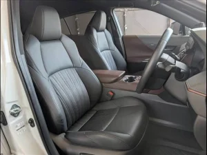 2025 Toyota Harrier in Kenya
