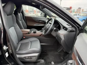 2024 Toyota Harier in Kenya