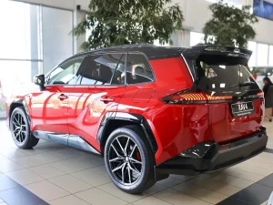 2026 Toyota RAV4 in Kenya