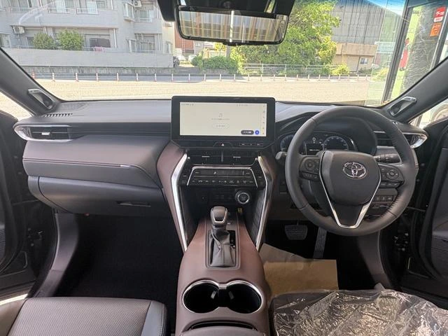 2026 Toyota Harrier for sale in Kenya