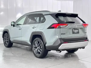 2025 Toyota RAV4 in Kenya