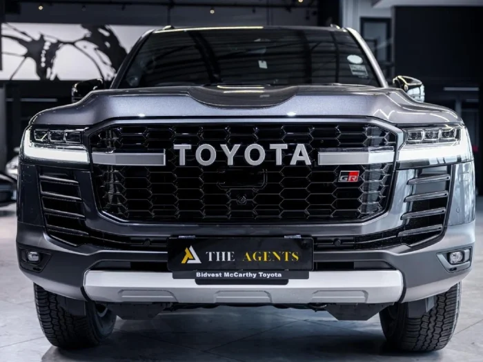 2026 Toyota Land Cruiser 300 GR-Sport for sale in Kenya