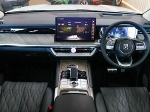 2026 GWM Tank 500 in Kenya