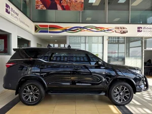 2026 Toyota Fortuner in Kenya