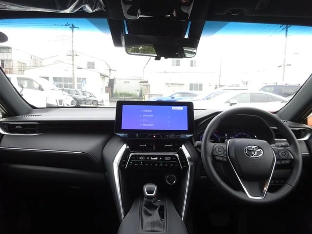 2025 Toyota Harrier Hybrid for sale in Kenya
