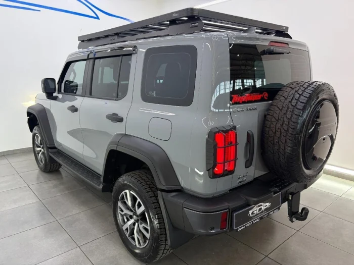 2026 GWM Tank 300 for sale in Kenya